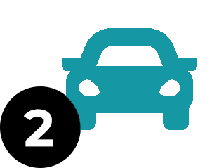 Autohaus und Wunschauto auswählen