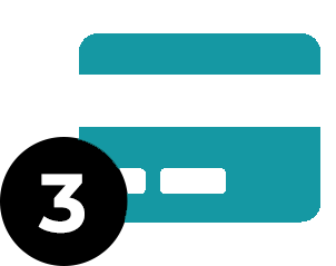 Bezahlen, abholen und losfahren