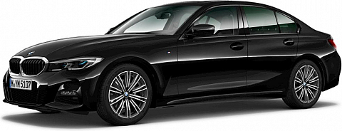 BMW 320 i Limousine