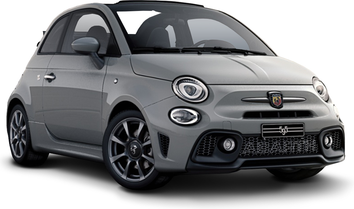 Abarth 595 Competizione